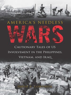 cover image of America's Needless Wars